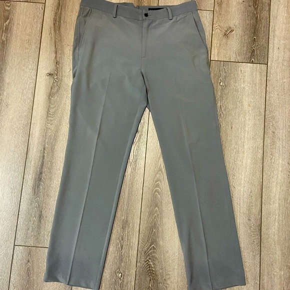 DUNNING Player Fit Woven Golf Pants Size 36 - Picture 2 of 5